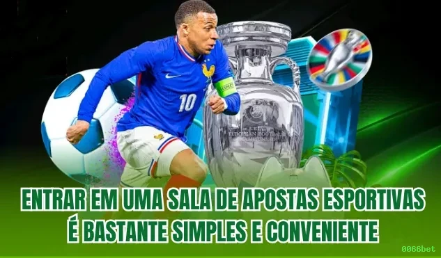 Apostas futebol ao vivo 0066bet - odds competitivas