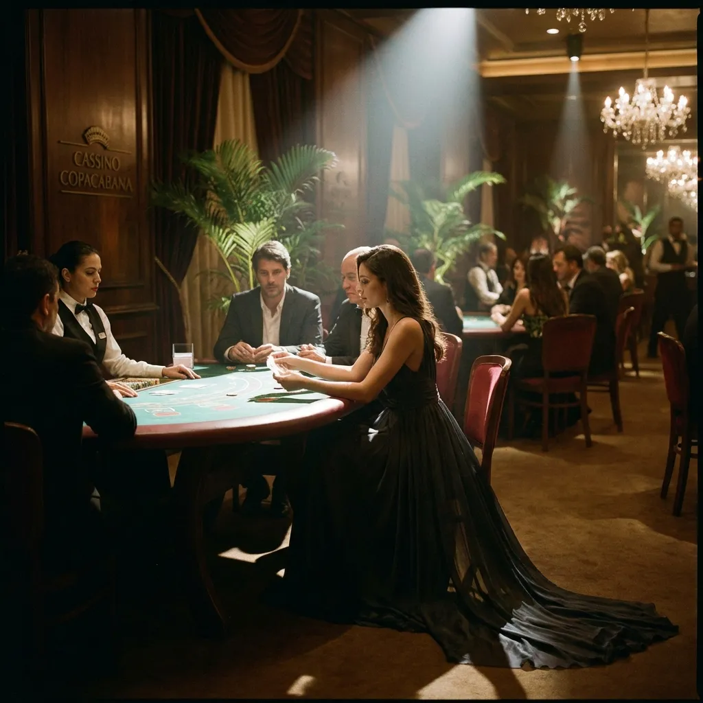 Cassino ao vivo 0066bet dealers