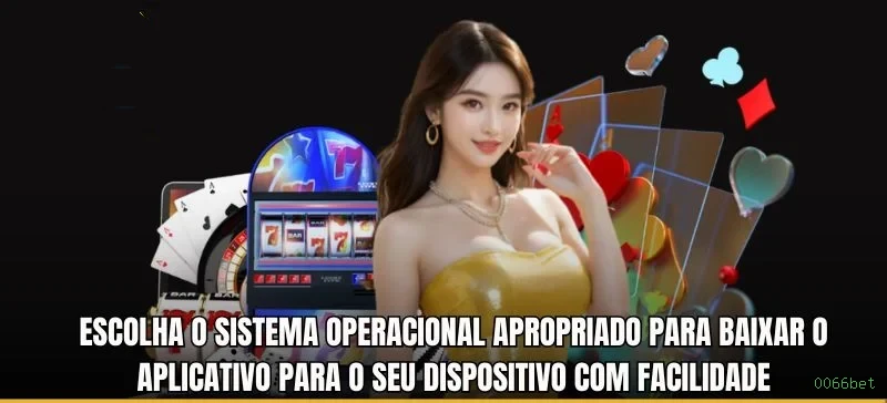 Slots com prêmios 0066bet